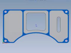 ױ༭ - SolidCAM 2014¹Ƶ