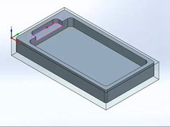 ǻ͹ԵĴּӹ - SolidCAM 2013 iMachiningѵƵ̳