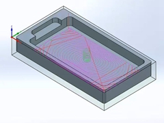 ǻĴּӹ - SolidCAM 2013 iMachining ̳2