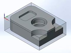 CAMĿĵ - SolidCAM 2013 iMachining ̳3