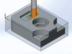 ǻĴּӹ - SolidCAM 2013 iMachining ̳3