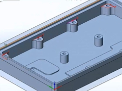 ӹԲ̨ - SolidCAM 2013 iMachining ̳4