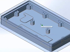iRoughڲǻ - SolidCAM 2013 iMachining ̳4