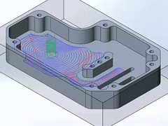 ּӹǰԤһС - SolidCAM 2013 iMachining ̳5