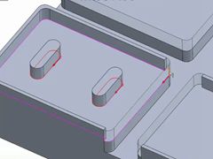 iMachining 2D壨뿪ǻ- SolidCAMƵ̳