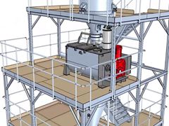 決豸Reading Bakery SystemsʹSolid EdgeCADƺƹ