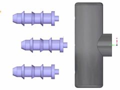 SIEMENS SolidEdge ST7��������άCADģ�����������ϸ��