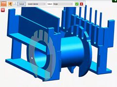 ߼3Dʵ彨ģ Solid Edge ST9