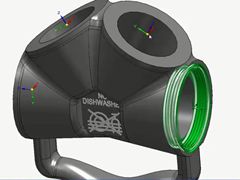 װ佨ģ͹ǿ Solid Edge ST9