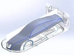 Solidworks Audi µR8Ƶ3