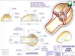 SOLIDWORKS World - Model Mania 2006
