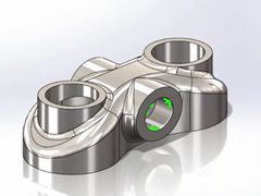 SOLIDWORKS World - Model Mania 2011