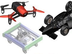 SOLIDWORKS Sponsorship Video