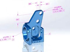 SOLIDWORKS MBD ʹ3DݹᴩӦ