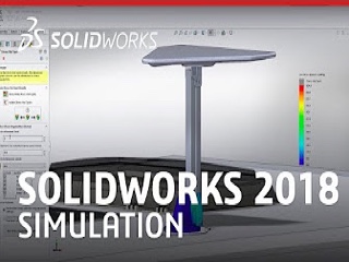 SOLIDWORKS Simulation 2018 ¹Ƶ