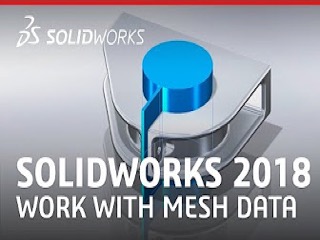 ֱʹSTLݽģ - SOLIDWORKS2018¹Ƶ