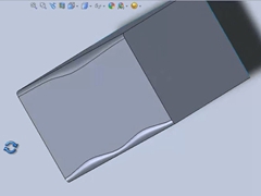 22-�ɱ�Բ������ - [SolidWorks2014������Ƶ�̳�]