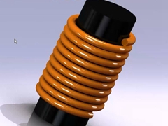 16-ȦPHOTOWORKȾͼ - [SolidWorks2014ۺƵ̳]