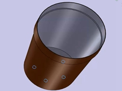 21-ˮͰģ - [SolidWorks2014ۺƵ̳]