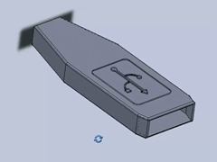 68-USBǽģ - [SolidWorks2014ۺƵ̳]