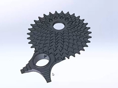 Shimano XT M770 9ٷֳ-3 SolidworksƵ̳