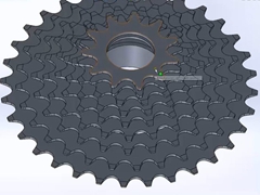 Shimano XT M770 9ٷֳ-5 SolidworksƵ̳