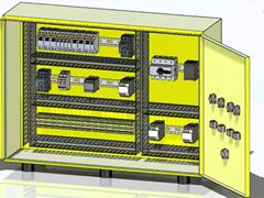 2-1 Electrical 2D  3D - SolidWorksеƵ̳