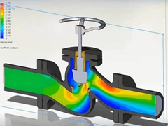 SolidWorks Flow Simulation ѧͶʻر