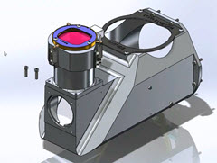 SolidWorks 2015 ¹ȶΪ -  Profile Center Mate