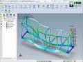 SolidWorks Bridge Design Project