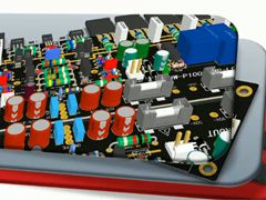 SOLIDWORKS Holdס3D飬PCBһλ