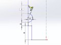18. SolidWorks2013ȶΪ - ͼԶעߴ
