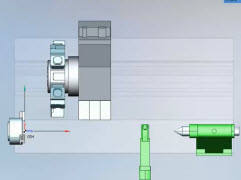 SprutCAM - MoriSeiki NT 4250 -  B