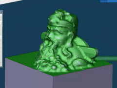 SprutCAM Fanuc M710IC Rails ˱