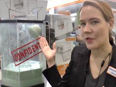 Stratasys 3Dӡ EuroMold 2014ŷģչ