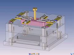 TopSolid'Mold 7 BOM嵥