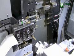 Mastercam Swiss Expert 2013 - Tsugami S-327 5ӹ