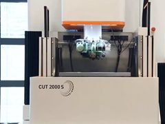 GFӹ - EDM - CUT 2000 S