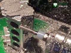 PocketNC KickstarterƵ - PocketNC ʽЯCNCӹƵ